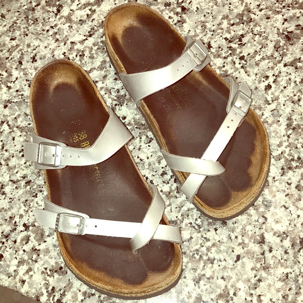 BIRKENSTOCKS